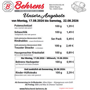 Bild mit Angeboten