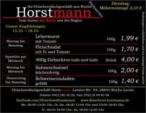Bild mit Angeboten
