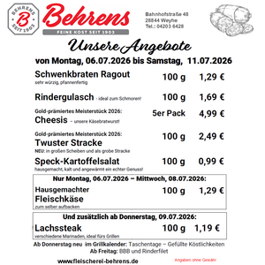 Bild mit Angeboten