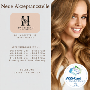 Vorstellung einer neuen Akzeptanzstelle