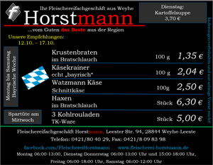 Bild mit Angeboten