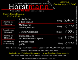 Bild mit Angeboten