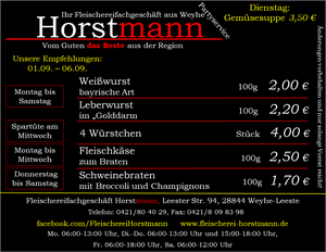 Bild mit Angeboten