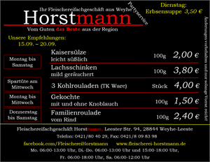 Bild mit Angeboten