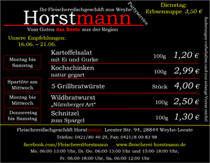 Bild mit Angeboten