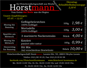 Bild mit Angeboten