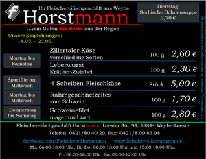 Bild mit Angeboten