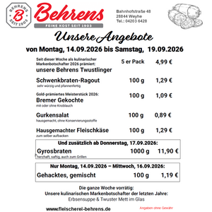 Bild mit Angeboten