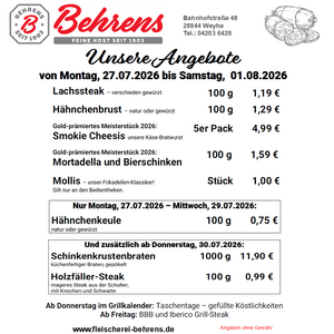 Bild mit Angeboten