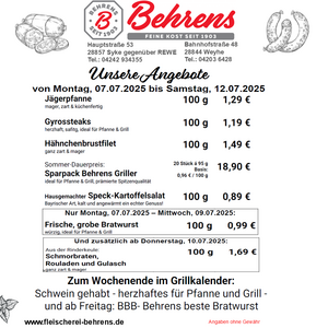Bild mit Angeboten