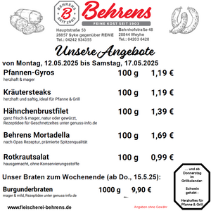 Bild mit Angeboten