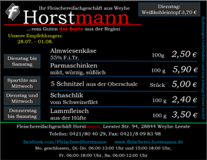Bild mit Angeboten