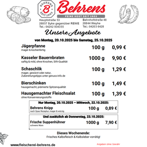 Bild mit Angeboten