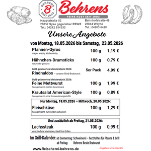 Bild mit Angeboten