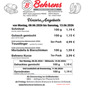 Bild mit Angeboten