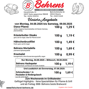 Bild mit Angeboten
