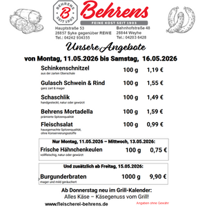 Bild mit Angeboten